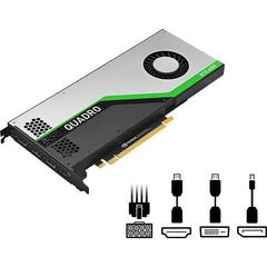 PNY Quadro RTX™ 4000 NVIDIA Graphic Card