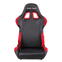 DXRacer PS-F03-NR-2 RACING SIMULATOR – BLACK/RED