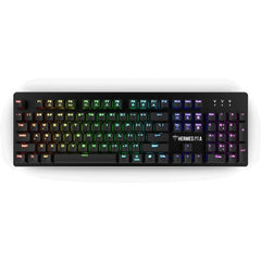 Gamdias Hermes P2A RGB Optical Mechanical Gaming Keyboard