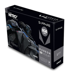 Sapphire NITRO RX VEGA56 8G HBM2
