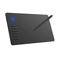 VEIKK A15 Pen Graphics Drawing Tablet 10X6 Inch Large Drawing Area