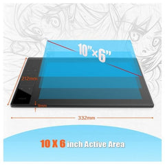 VEIKK A30 Graphic Tablet Drawing Pen