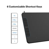 VEIKK VK640 Graphic Tablet Drawing Pen