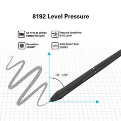 VEIKK VK640 Graphic Tablet Drawing Pen