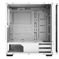 Xigmatek Venom X Arctic TG ARGB E-ATX Mid Tower Chassis