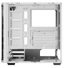 Xigmatek Venom X Arctic TG ARGB E-ATX Mid Tower Chassis