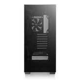 Thermaltake Versa T25 TG - Tempered Glass Mid-Tower Chassis