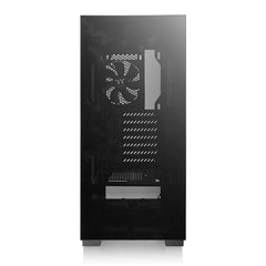 Thermaltake Versa T25 TG - Tempered Glass Mid-Tower Chassis