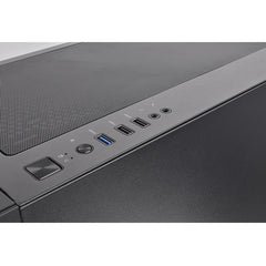 Thermaltake Versa T25 TG - Tempered Glass Mid-Tower Chassis