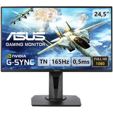 Asus VG258QR Gaming Monitor - 24.5”, 165Hz, FHD