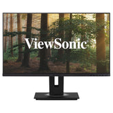 VIEWSONIC ADVANCED ERGONOMICS FRAMELESS BUSINESS MONITOR 27” VG2755