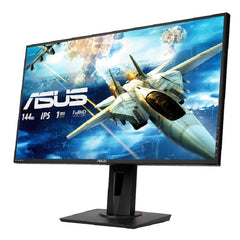 ASUS VG279Q 27inch Gaming Monitor Full HD IPS 1ms (MPRT) 144Hz Adaptive-Sync G-SYNC Compatible