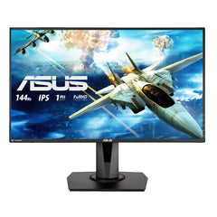 ASUS VG279Q 27inch Gaming Monitor Full HD IPS 1ms (MPRT) 144Hz Adaptive-Sync G-SYNC Compatible