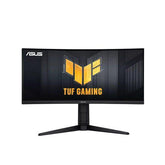 ASUS TUF Gaming VG30VQL1A 29.5 inch Curved Gaming Monitor 2560X1080