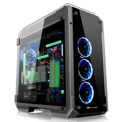 Thermaltake View 71 Tempered Glass Edition Full Tower Chassis