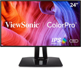 ViewSonic VP2468A 24-Inch Premium IPS 1080p LED Monitor