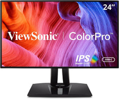 ViewSonic VP2468A 24-Inch Premium IPS 1080p LED Monitor