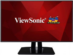 VIEWSONIC sRGB FRAMELESS ERGONOMIC PROFESSIONAL LED 32” VP3268-4K