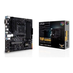 ASUS TUF A520M-PLUS Micro ATX Gaming Motherboard