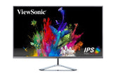 ViewSonic VX3276-2K-mhd 32" WQHD IPS Monitor with a Stylish Ultra-Slim Frameless Design