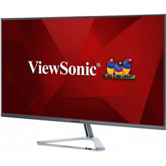 ViewSonic VX3276-2K-mhd 32" WQHD IPS Monitor with a Stylish Ultra-Slim Frameless Design