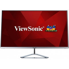 ViewSonic VX3276-2K-mhd 32" WQHD IPS Monitor with a Stylish Ultra-Slim Frameless Design