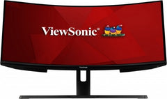 ViewSonic VX3418-2KPC 34” 144Hz Ultrawide Curved Gaming Monitor