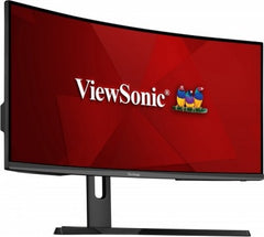 ViewSonic VX3418-2KPC 34” 144Hz Ultrawide Curved Gaming Monitor