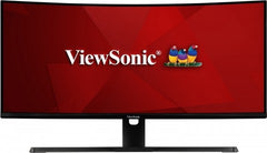 ViewSonic VX3418-2KPC 34” 144Hz Ultrawide Curved Gaming Monitor