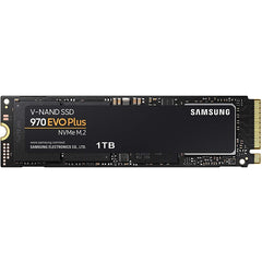 Samsung SSD 970 EVO PLUS 1TB NVME M.2 SSD