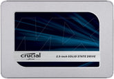 Crucial MX500 3D NAND SATA 2.5 Inch Internal SSD 500gb - 1TB