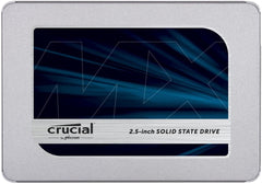 Crucial MX500 3D NAND SATA 2.5 Inch Internal SSD 500gb - 1TB