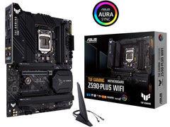 ASUS TUF GAMING Z590-PLUS WIFI