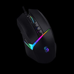 Bloody W60 Max RGB Stone Black Gaming Mouse