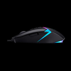 Bloody W60 Max RGB Stone Black Gaming Mouse