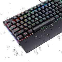 Redragon RAHU K567-RGB Mechanical Gaming Keyboard