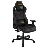 Gamdias Aphrodite MF1 PC Gaming Chair – Black/Red