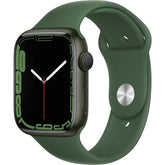 Apple Watch Series 7 Graphite - Clover - Abyss Blue - Starlight GPS-41mm