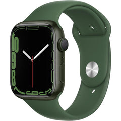 Apple Watch Series 7 Graphite - Clover - Abyss Blue - Starlight GPS-41mm