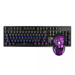 AJazz Watchmen II Combo Keyboard & Mouse Gaming