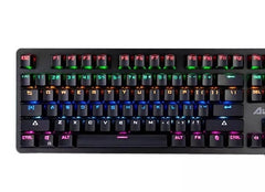 AJazz Watchmen II Combo Keyboard & Mouse Gaming