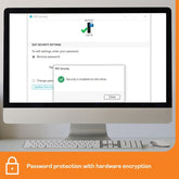 WD 6TB My Book External Desktop Hard Drive WDBBGB0060HBK