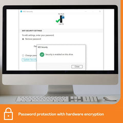 WD 6TB My Book External Desktop Hard Drive WDBBGB0060HBK