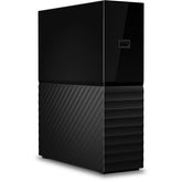WD 12TB My Book Hard Drive External Desktop - WDBBGB0120HBK