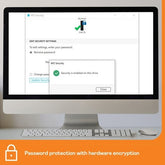 WD 12TB My Book Hard Drive External Desktop - WDBBGB0120HBK