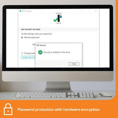 WD 12TB My Book Hard Drive External Desktop - WDBBGB0120HBK