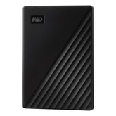 WD 4TB My Passport External USB 3.0 Hard Drive Portable Black WDBPKJ0040BBK