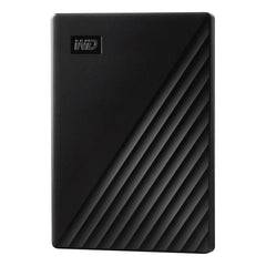 WD 4TB My Passport External USB 3.0 Hard Drive Portable Black WDBPKJ0040BBK