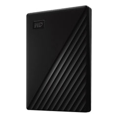 WD 5TB My Passport External USB 3.0 Hard Drive Portable - Black WDBPKJ0050BBK