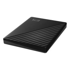 WD 5TB My Passport External USB 3.0 Hard Drive Portable - Black WDBPKJ0050BBK